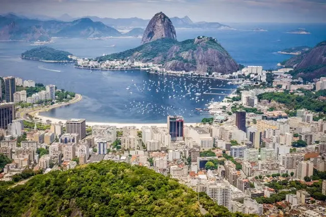 Ingressos para Bondinho Pão de Açúcar - Lets Fly Away