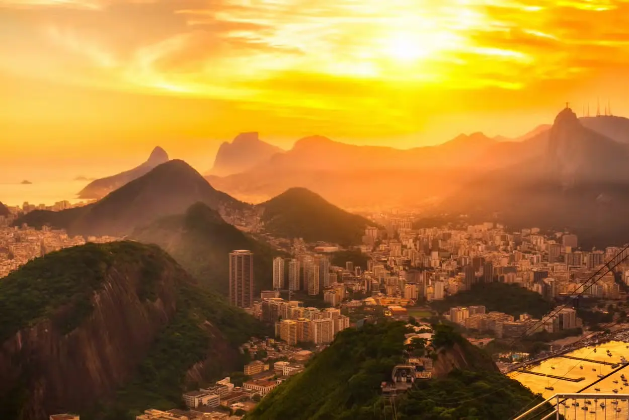 Ingressos para Bondinho Pão de Açúcar - Lets Fly Away