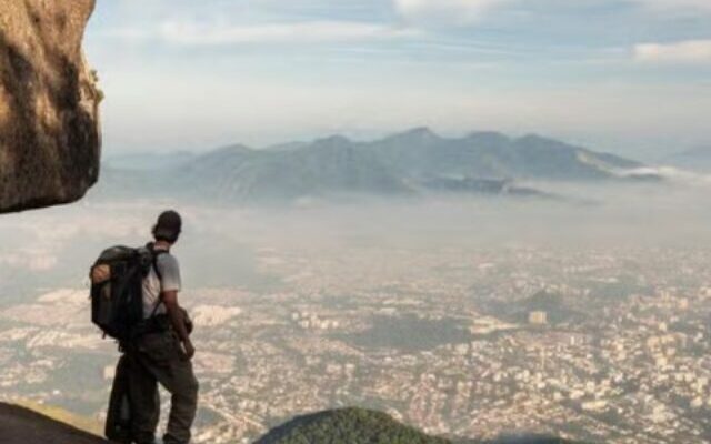 esportes radicais Rio de Janeiro - Lets Fly Away