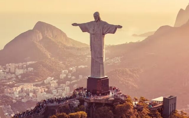 Melhores tours Rio de Janeiro - Lets Fly Away
