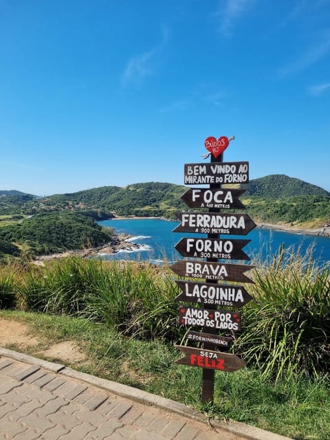 Excursão para Búzios saindo do Rio de Janeiro - Lets Fly Away