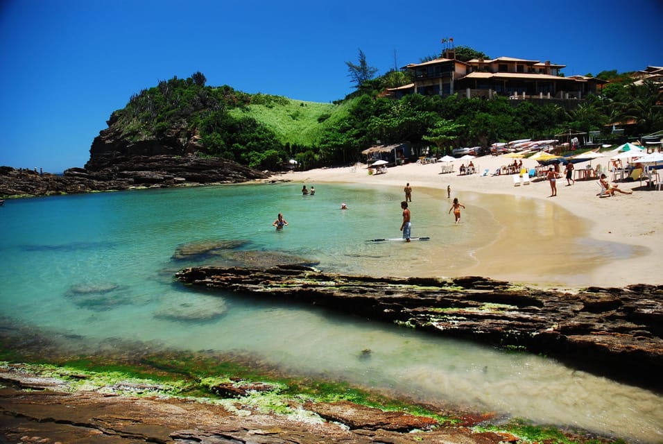 Excursão para Búzios saindo do Rio de Janeiro - Lets Fly Away