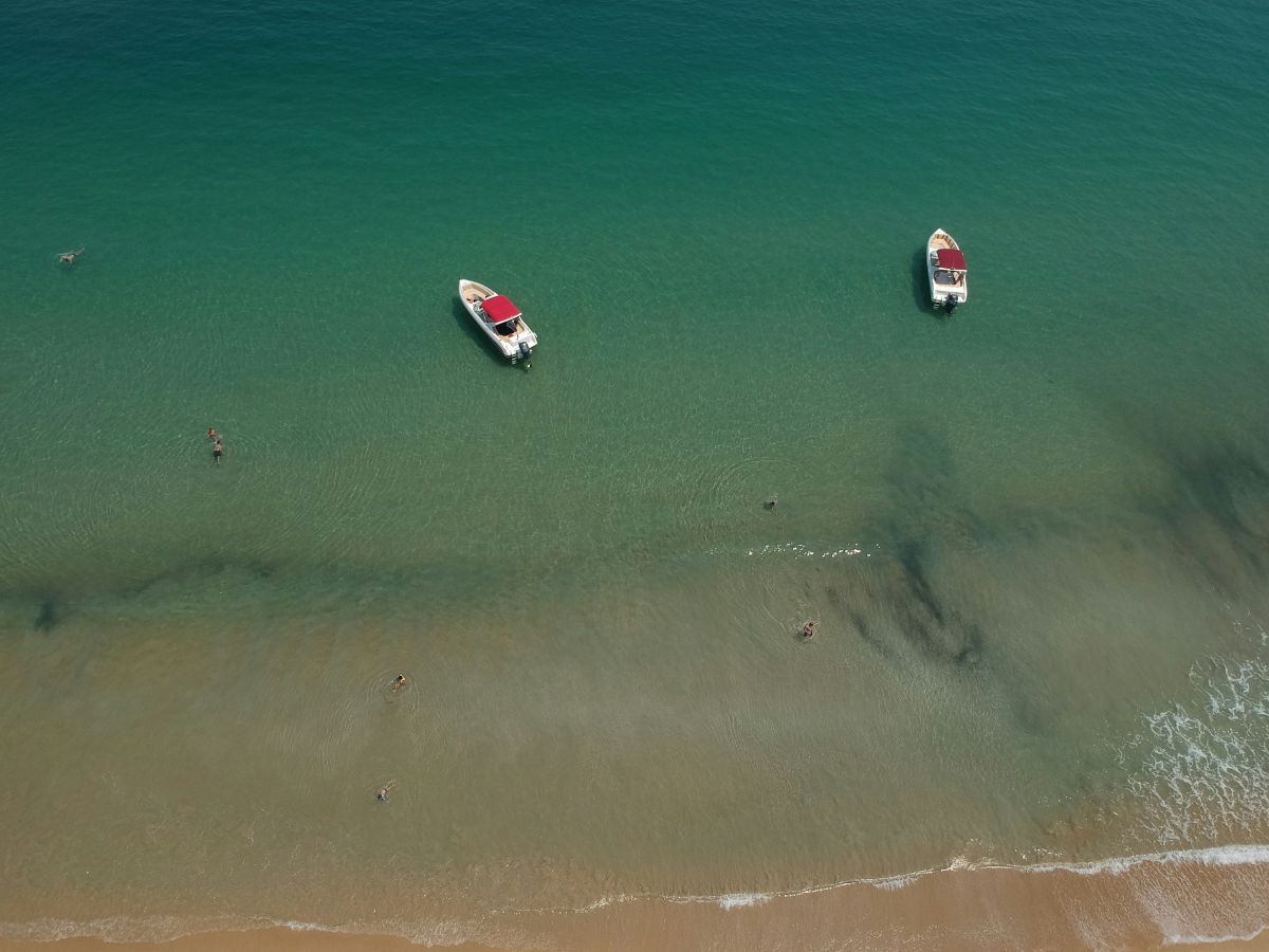 passeio lagoas Ilha Grande - Lets Fly Away