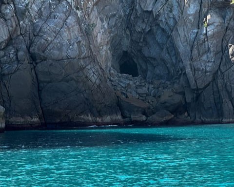 mergulho em Arraial do Cabo - Lets Fly Away