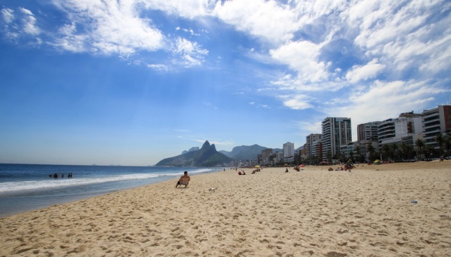 transfer Rio de Janeiro - Lets Fly Away