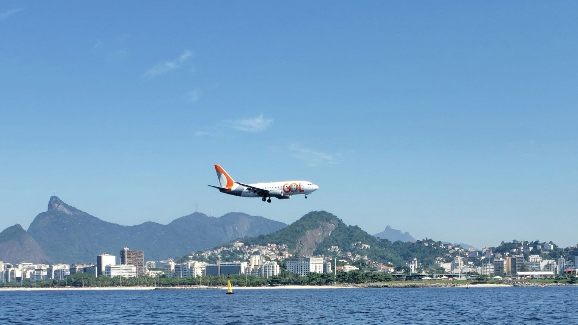 transfer Rio de Janeiro - Lets Fly Away