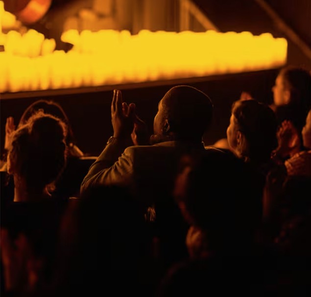 candlelight Rio de Janeiro - Lets Fly Away