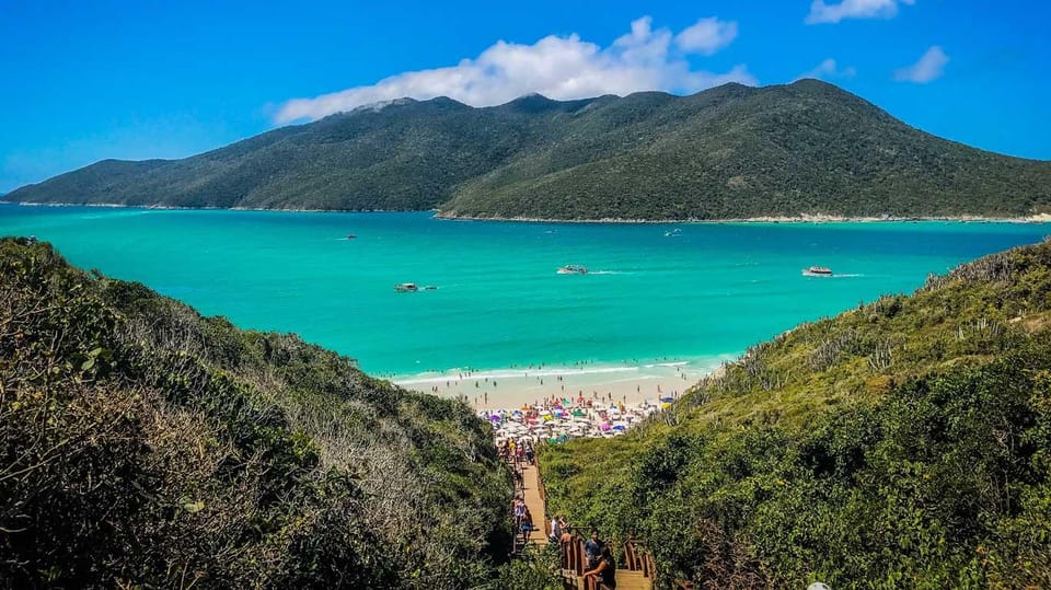 mergulho em Arraial do Cabo - Lets Fly Away