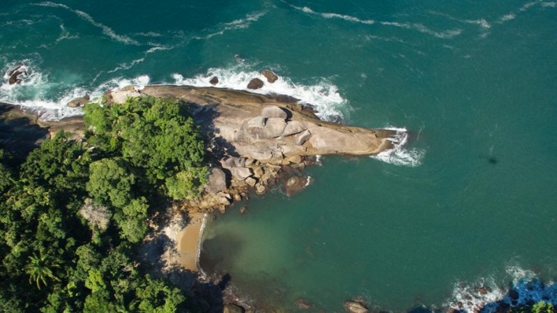 passeio lagoas Ilha Grande - Lets Fly Away