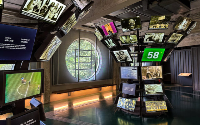 como visitar o museu do futebol historia | lets fly away
