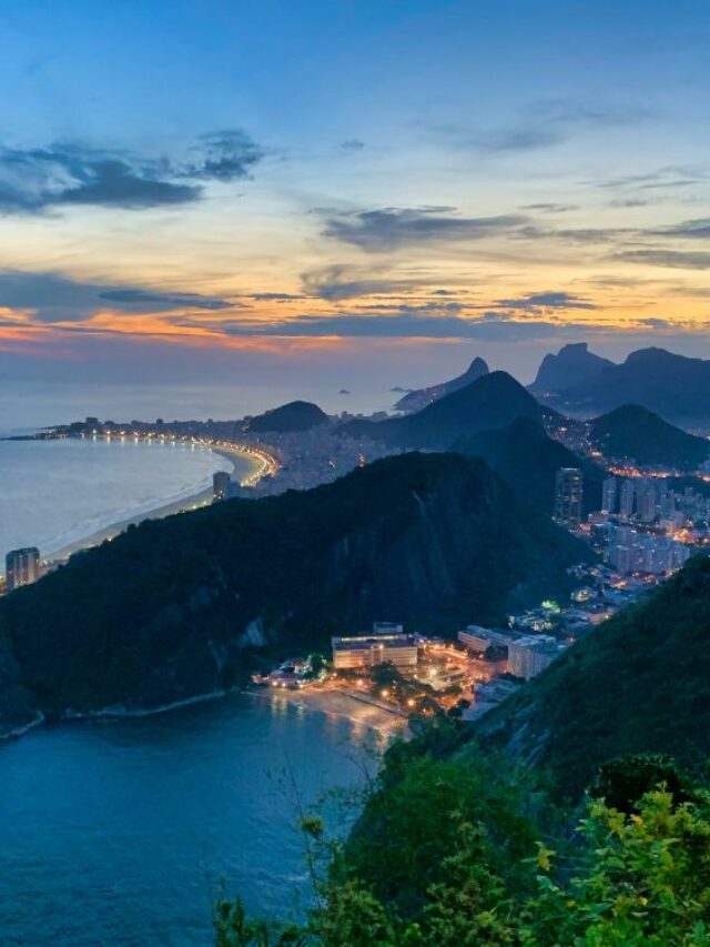 Patrimônios UNESCO Rio de Janeiro