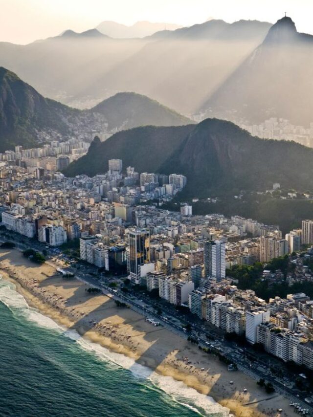 Rio de Janeiro ou Niterói?