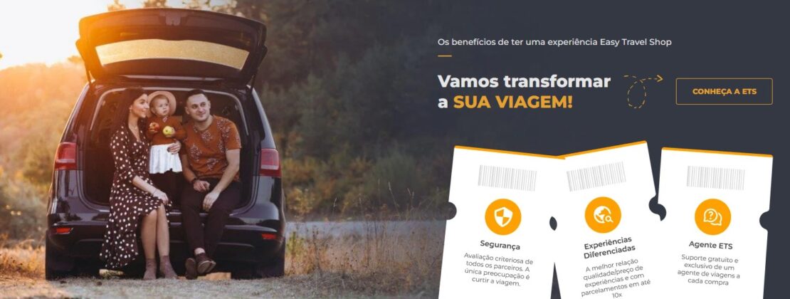 Easy Travel Shop é confiável? - Conheça a plataforma Easy Travel Shop é confiável - Lets Fly Away