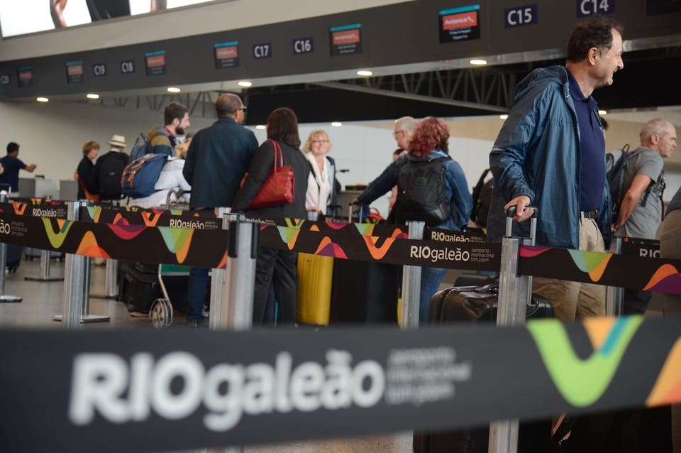 transfer Rio de Janeiro - Lets Fly Away