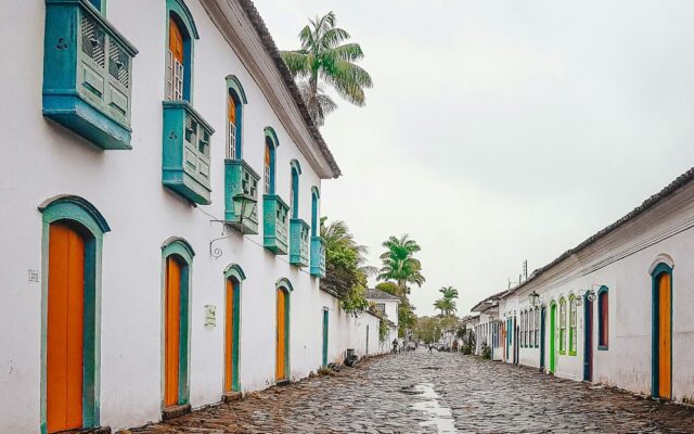 tour 4x4 Paraty - Lets Fly Away
