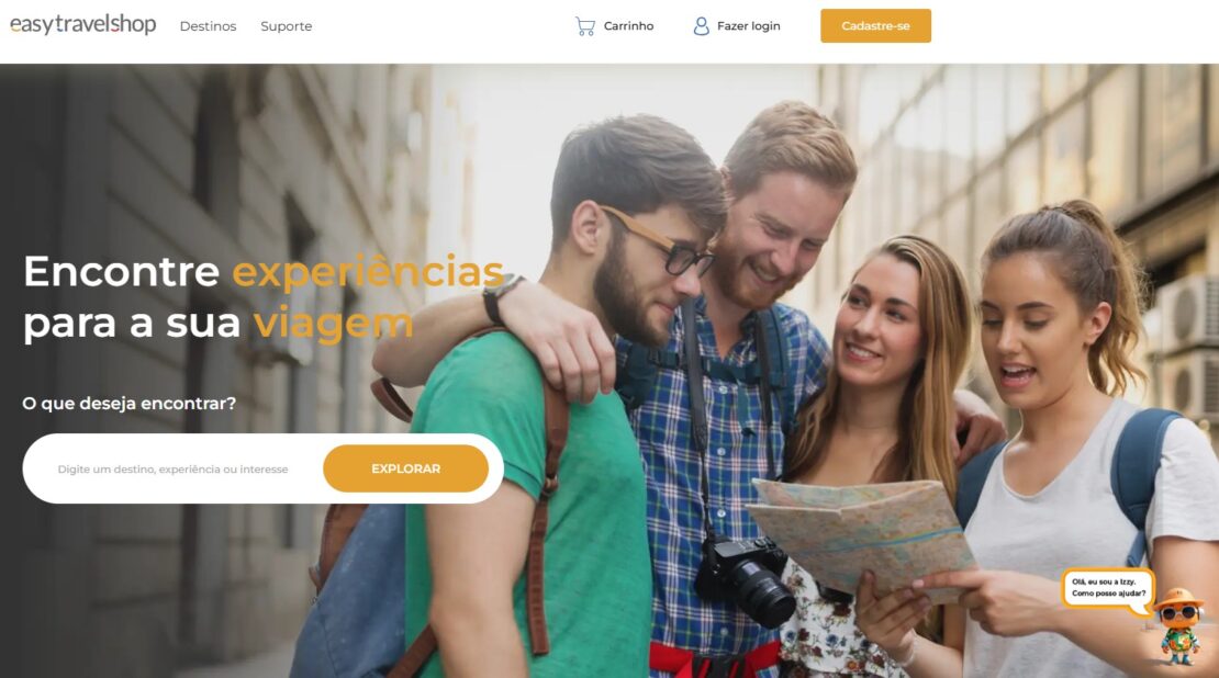 Easy Travel Shop é confiável? - Conheça a plataforma Easy Travel Shop é confiável - Lets Fly Away