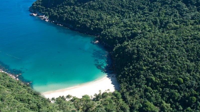 passeio lagoas Ilha Grande - Lets Fly Away