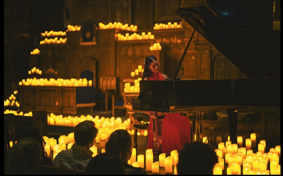 candlelight Rio de Janeiro - Lets Fly Away