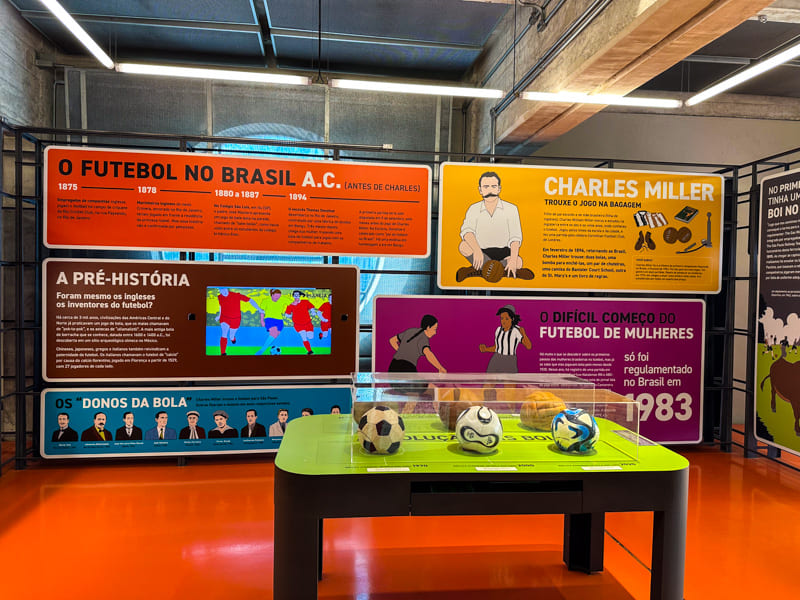 museu do futebol sp historia | lets fly away