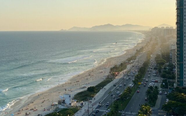 o que fazer na Barra da Tijuca - Lets Fly Away