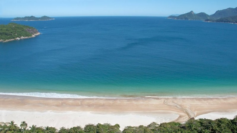 passeio lagoas Ilha Grande - Lets Fly Away