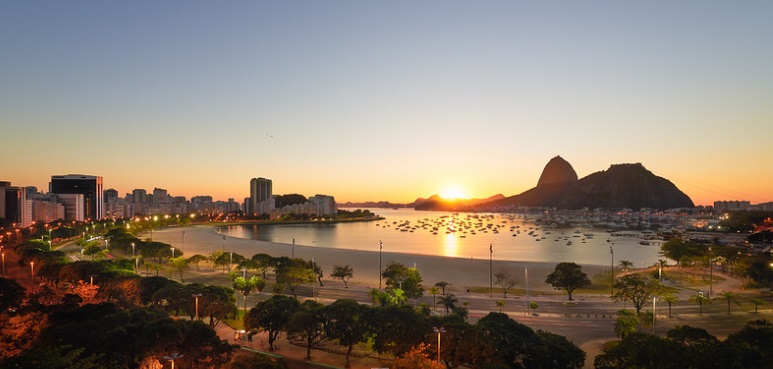 transfer Rio de Janeiro - Lets Fly Away