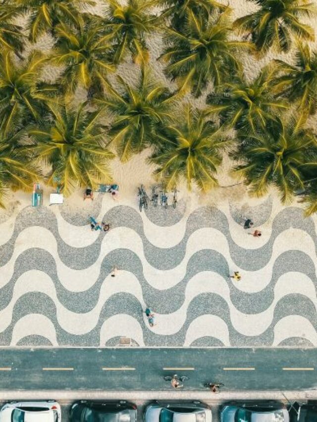 Copacabana ou Ipanema