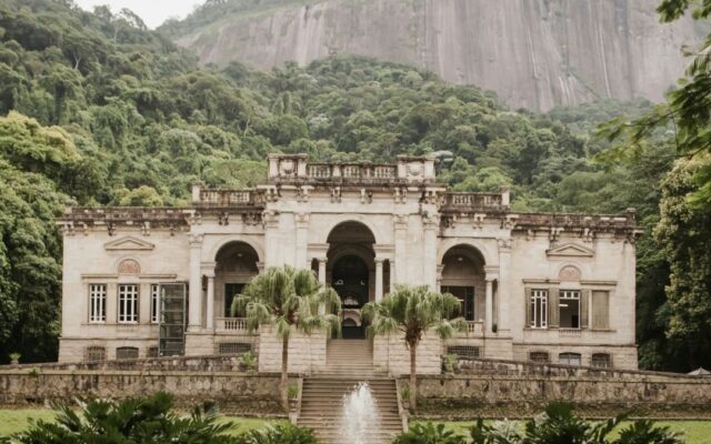 Rio de Janeiro no Outono - Lets Fly Away