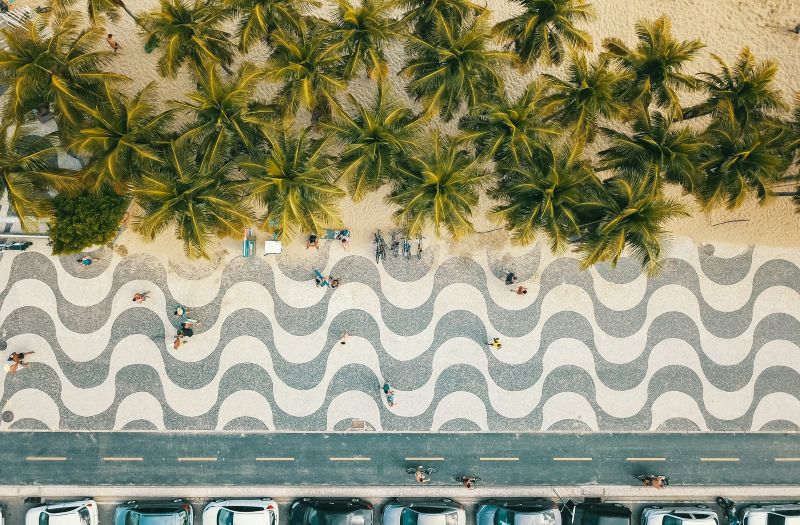 Ano Novo RIo de Janeiro - Lets Fly Away