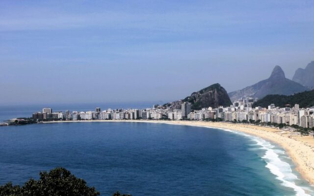 inverno no Rio de Janeiro - Lets Fly AWAY