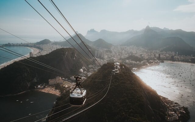 primavera no Rio de Janeiro - lets fly away