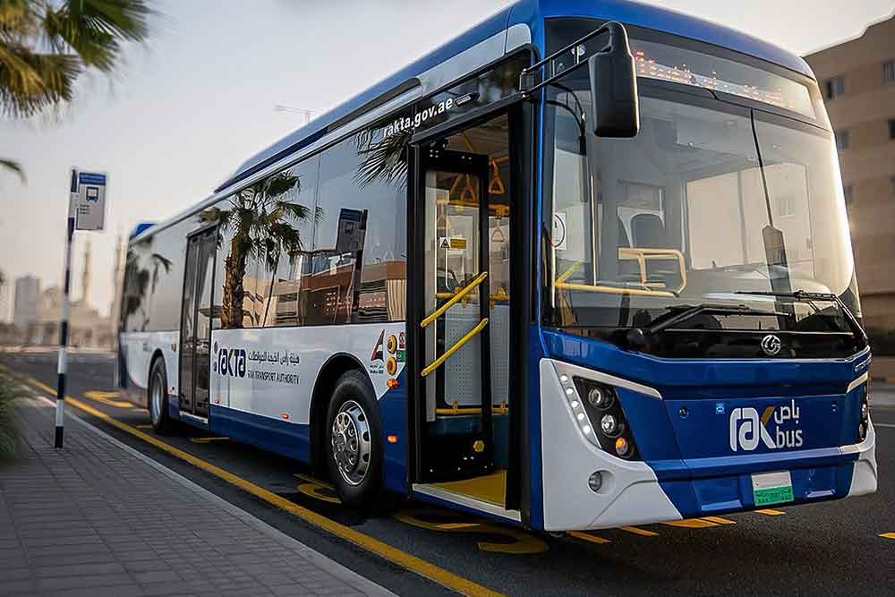 onibus ras al khamiah dubai