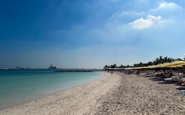 praia roteiro de viagem ras al khaimah emirados arabes | lets fly away