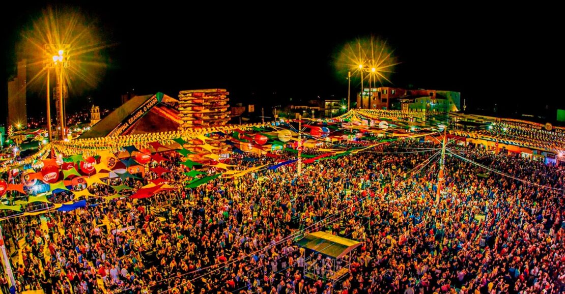 sao joao campina grande principais festas juninas do brasil | lets fly away
