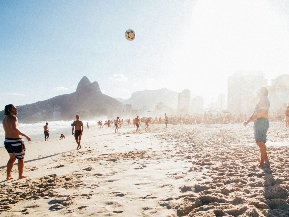 melhor época Rio de Janeiro - Lets Fly Away