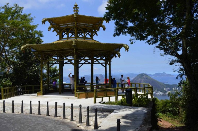 mirante Rio de Janeiro - Lets Fly Away
