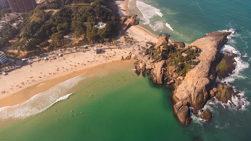 Rio de Janeiro em julho - Lets Fly Away