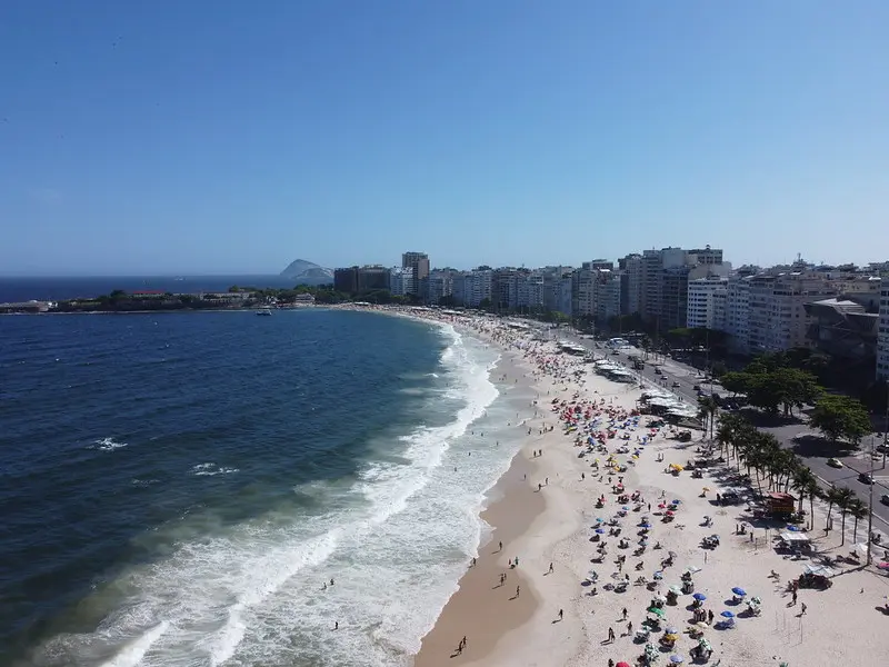 Abril no Rio - Lets Fly Away