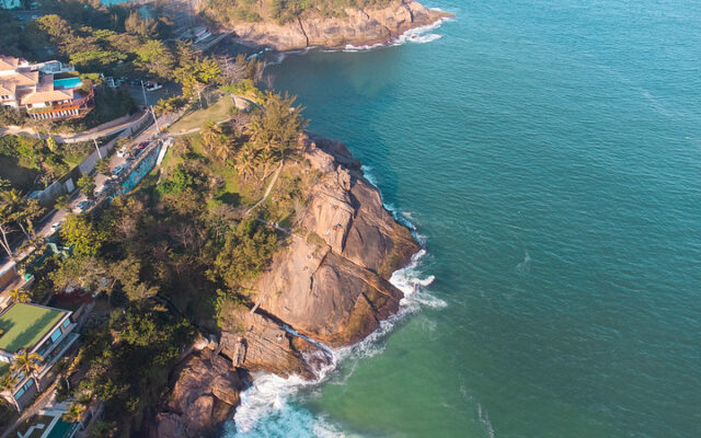 Rio de Janeiro em julho - Lets Fly Away