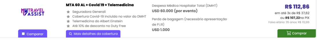 é obrigatorio seguro viagem para argentina | lets fly away