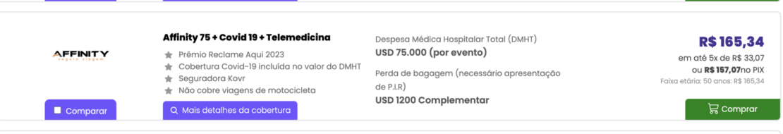 seguro viagem argentina é obrigatório cotação | lets fly away