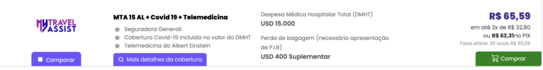 seguro viagem para argentina obrigatorio 2025 | lets fly away