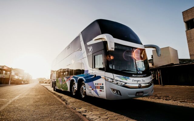 como chegar foz iguacu onibus lets fly away