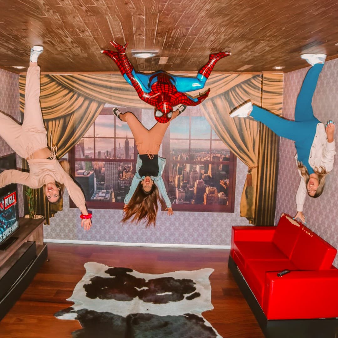 complexo dreamland foz do iguacu museu de cera | lets fly away
