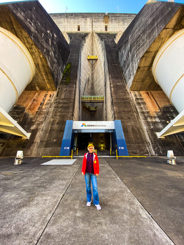 circuito especial itaipu foz do iguacu | lets fly away