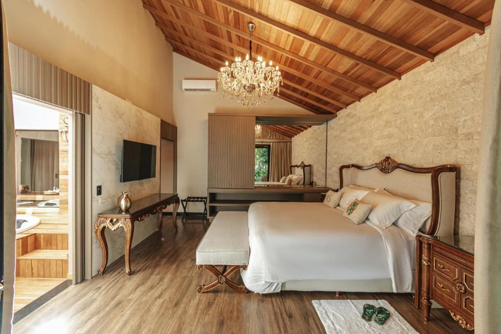 las boutique hotel onde ficar em foz do iguacu | lets fly away