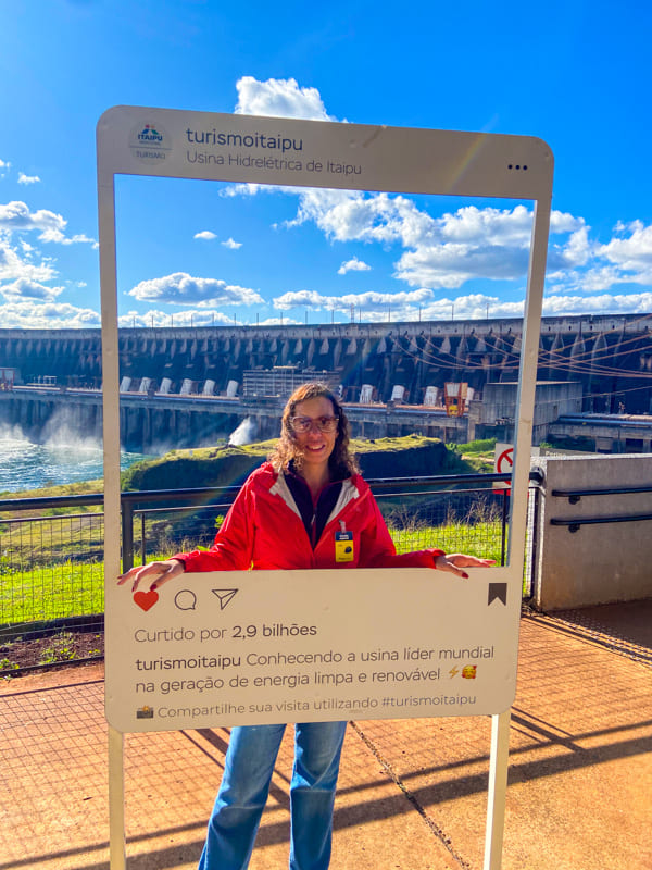 passeio usina itaipu foz | lets fly away