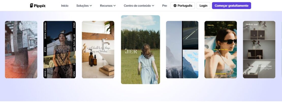 Conversor Gratuito de URL para Vídeo que Otimiza Vídeos Automaticamente para Gerar Visualizações
