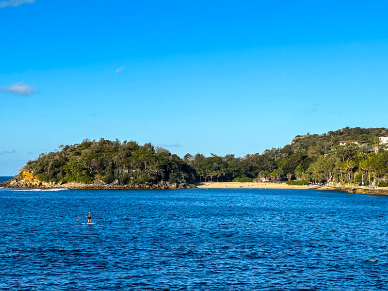 shelly beach sydney australia | lets fly away