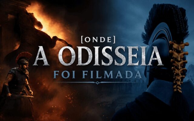 onde a odisseia foi filmada